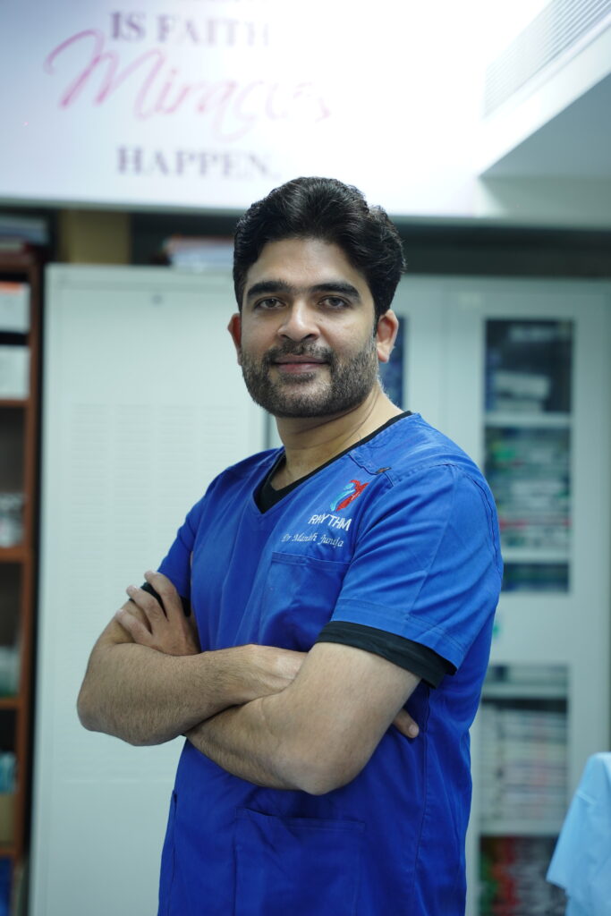 Best Cardiologist In Chhindawara